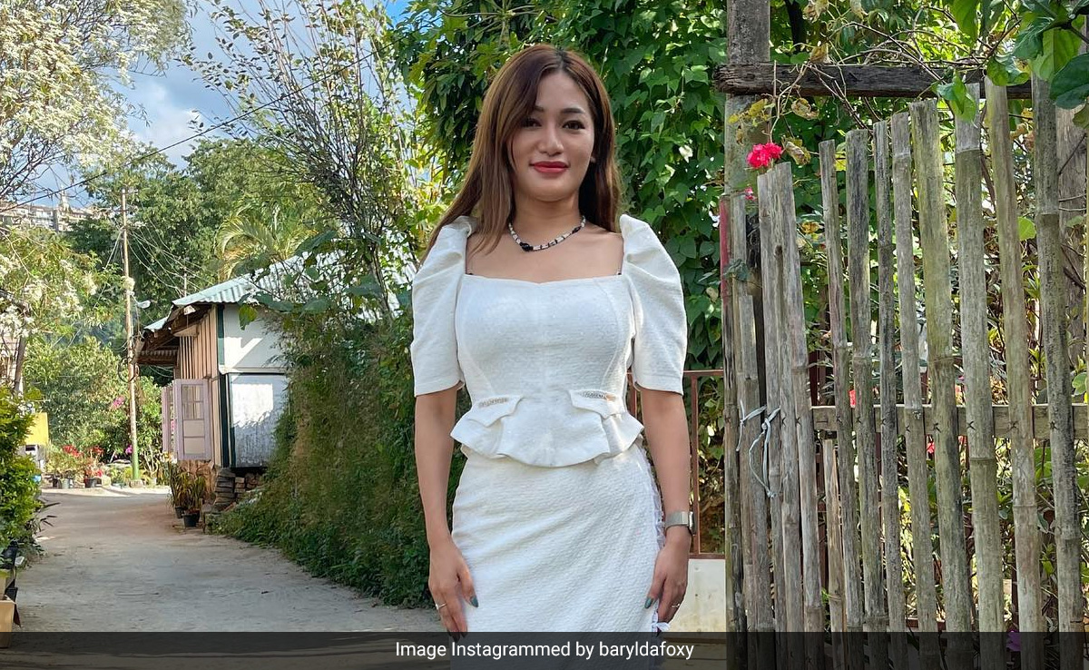 Meet Baryl Vanneihsangi, The Youngest MLA Of Mizoram