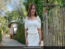 Meet Baryl Vanneihsangi, The Youngest MLA Of Mizoram Meet Baryl Vanneihsangi, The Youngest MLA Of Mizoram