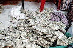 50 Officials, 40 Machines, Rs 353 Crore: "Highest" Cash Haul 50 Officials, 40 Machines, Rs 353 Crore: "Highest" Cash Haul