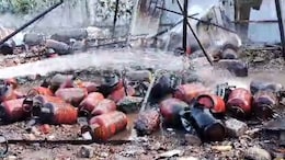 11 Injured After Cylinder Blasts At Jodhpur Wedding Venue