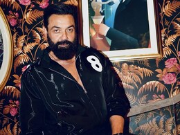 How Bobby Deol Is Keeping Himself Warm During The Christmas Season. See Pic