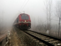 Srinagar Shivers At Minus 3.4 Degrees As Severe Cold Grips Kashmir Srinagar Shivers At Minus 3.4 Degrees As Severe Cold Grips Kashmir