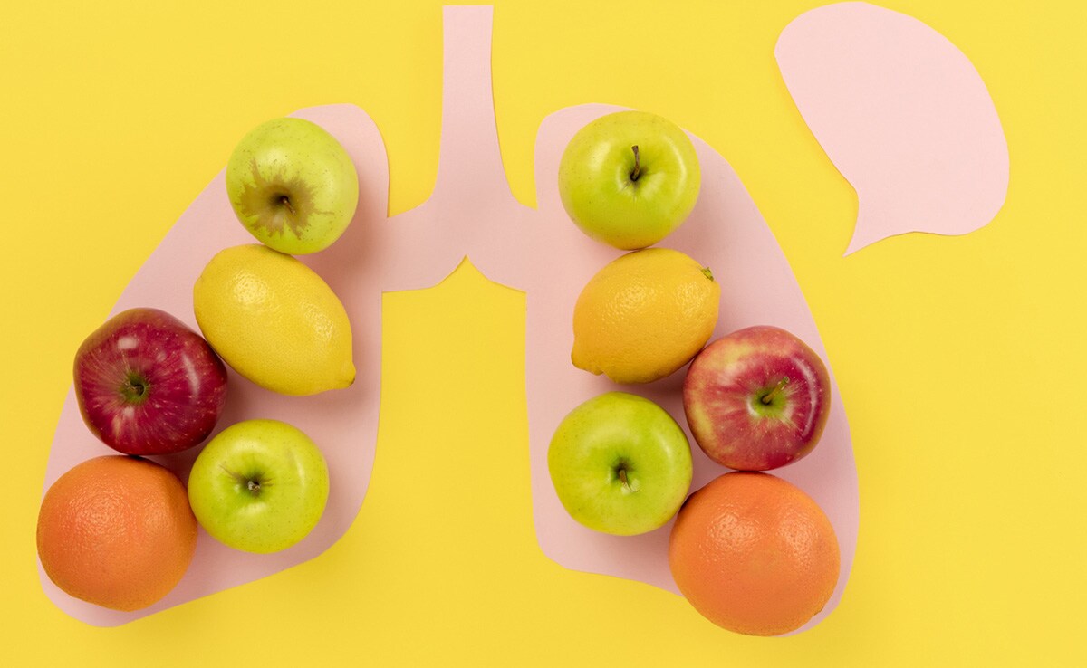 Lung Foods Know All About Lung Foods at NDTV Food