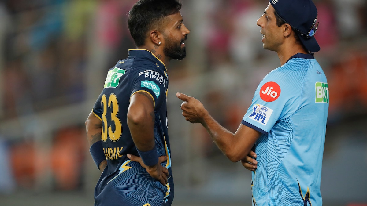 “Never Tried To Convince Hardik Pandya To Stay Back”: Gujarat Titans Coach Ashish Nehra, Says This About Mumbai Indians | Cricket News