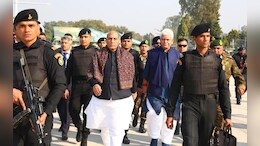 "Fight Terrorists But Don't Hurt Countrymen": Rajnath Singh To Army In J&K