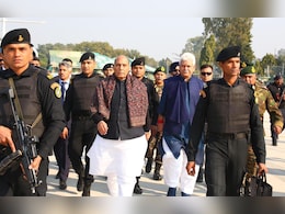 "Fight Terrorists But Don't Hurt Countrymen": Rajnath Singh To Army In J&K "Fight Terrorists But Don't Hurt Countrymen": Rajnath Singh To Army In J&K