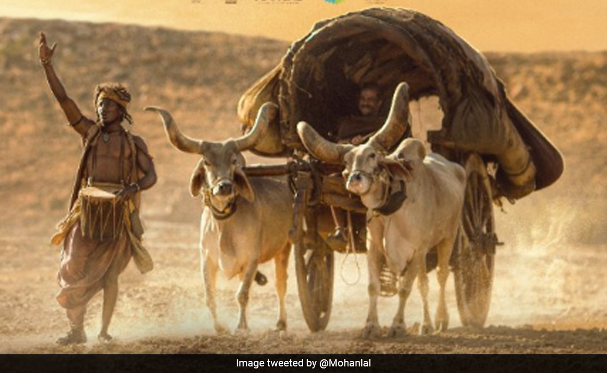 63 साल के मोहनलाल की मलैकोटै वालिबन का टीजर देख चौंके फैंस, बोले- सिंपल लेकिन पावरफुल..