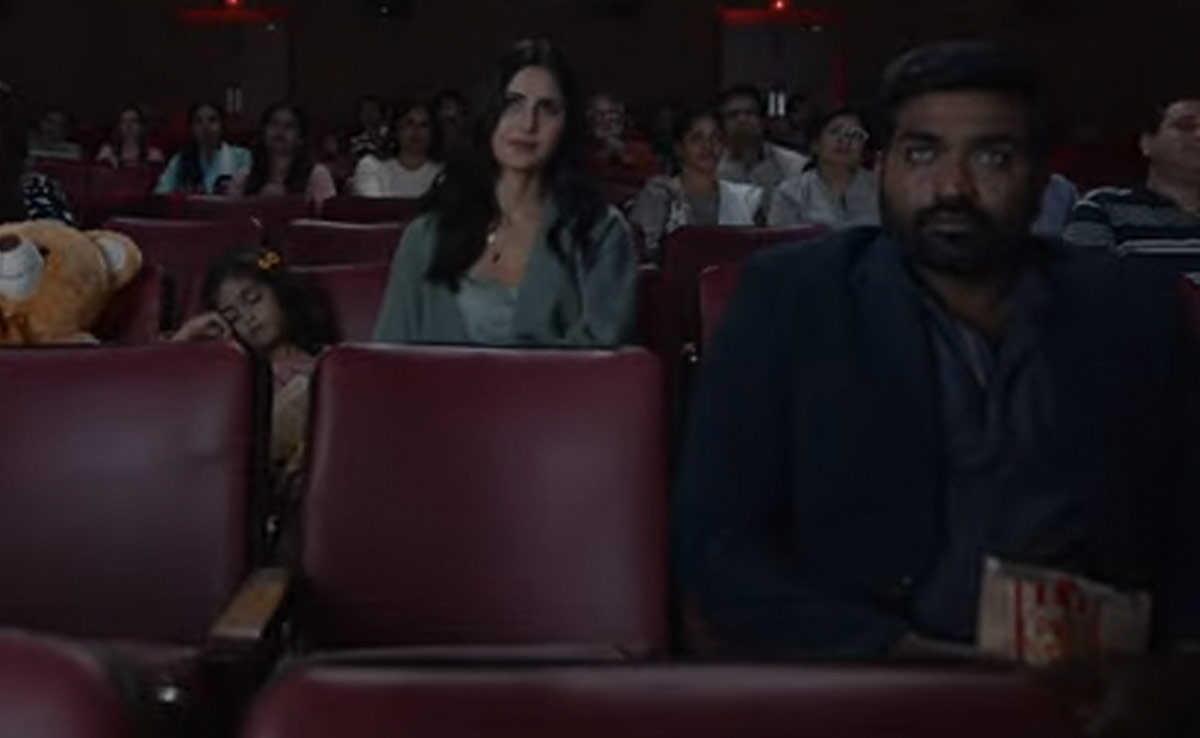 <i>Merry Christmas</i> Trailer: Katrina Kaif And Vijay Sethupathi's Date Gone Wrong