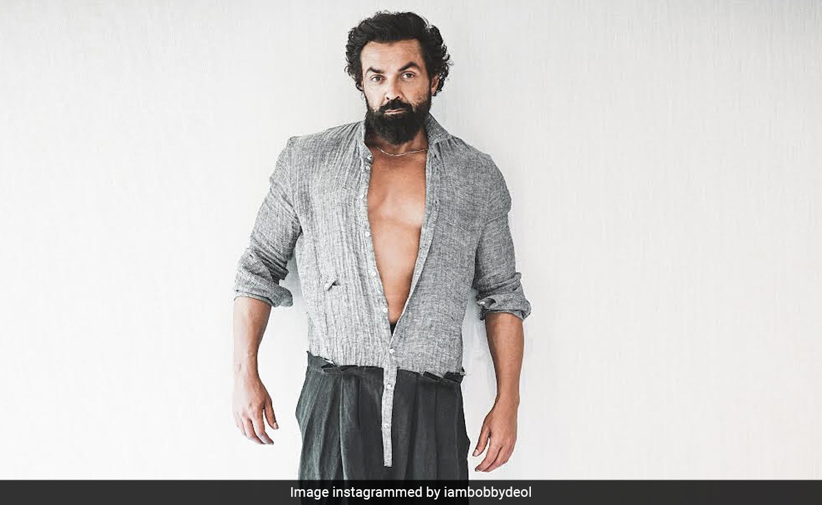 Bobby Deol On Bollywood's Love For His Family: "They Were Genuinely Happy For Us"