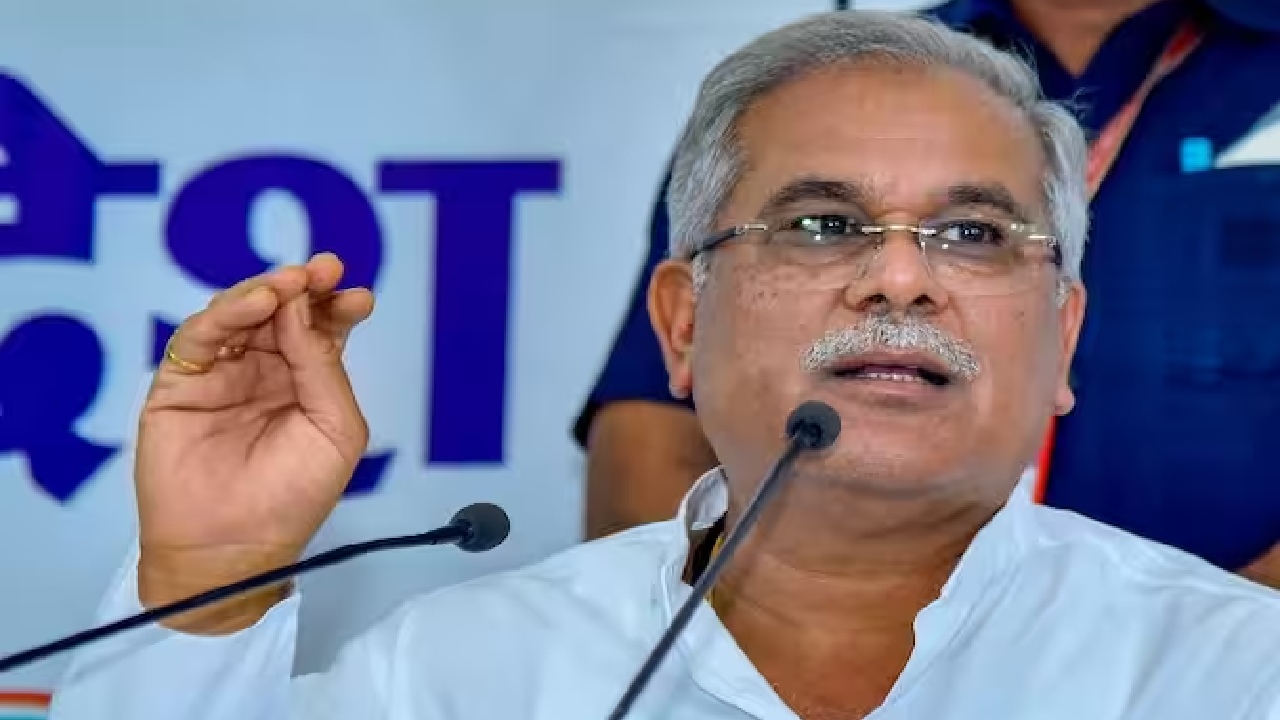 Chhattisgarh Election Reault: ईवीएम का नाम लेते ही बीजेपी को बहुत जोर की मिर्ची लगती है
