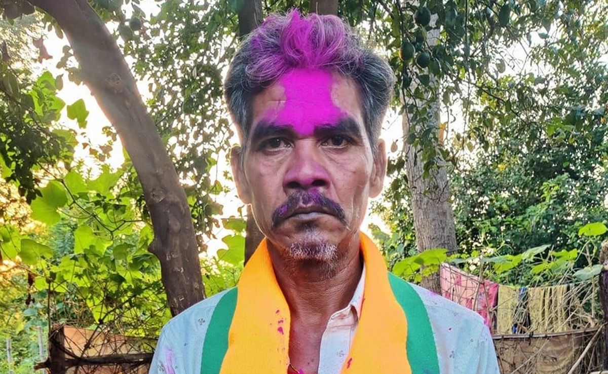 Ishwar Sahu Saja: मजदूर से MLA बने ईश्वर साहू ने बताया अपना रोडमैप, जानें- क्या है देवेन्द्र फडणवीस कनेक्शन?