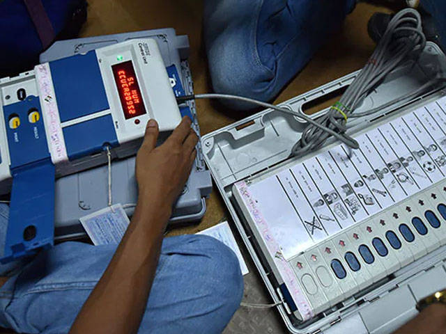 Big Test For BJP, Congress As Counting Begins In 4 States