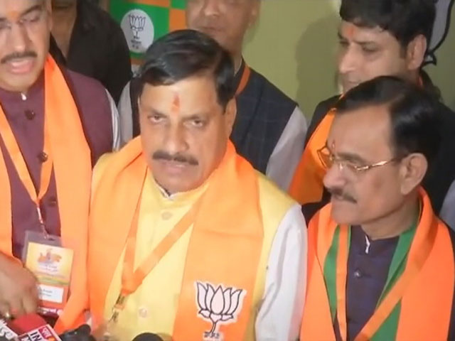 "Thankful To BJP For Giving Me Such Huge Responsibility": New Madhya Pradesh Chief Minister