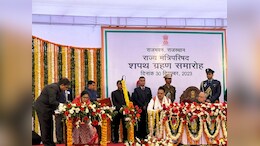 राजस्थान मंत्रिमंडल में मात्र दो महिला मंत्री, जानिए कौन हैं मंजू बाघमार जिन्होंने ली मंत्री पद की शपथ