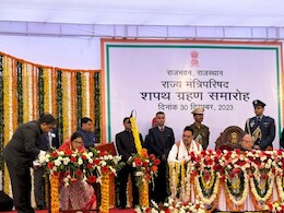 राजस्थान मंत्रिमंडल में मात्र दो महिला मंत्री, जानिए कौन हैं मंजू बाघमार जिन्होंने ली मंत्री पद की शपथ