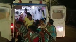 Ammonia Gas Leaks From Sub-Sea Pipe Near Chennai, 6 Hospitalised