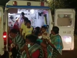 Ammonia Gas Leaks From Sub-Sea Pipe Near Chennai, 6 Hospitalised