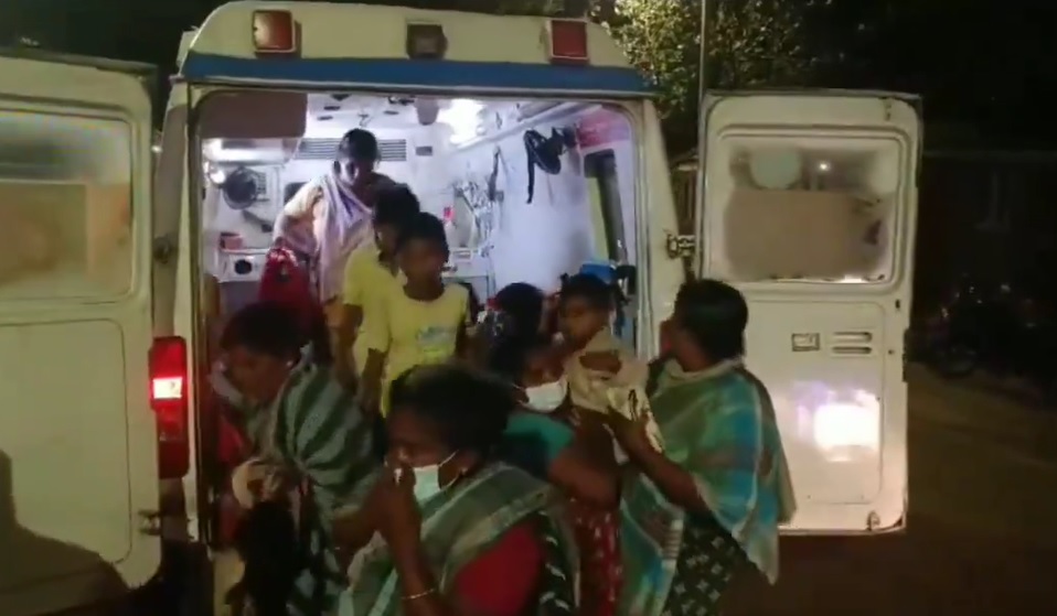 Ammonia Gas Leaks From Sub-Sea Pipe Near Chennai, 6 Hospitalised