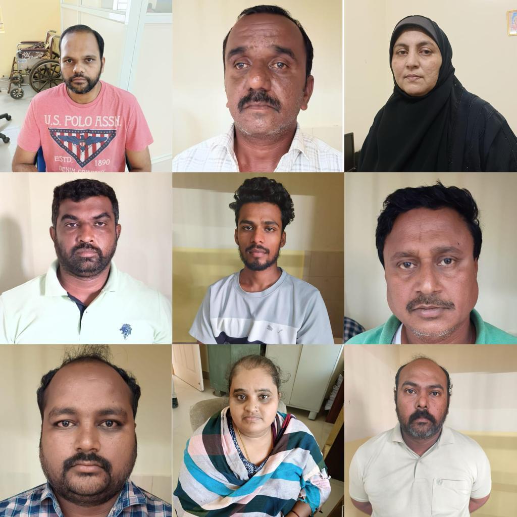 Routine Vehicle Check In Bengaluru Busts Female Foeticide Ring, 9 Arrested