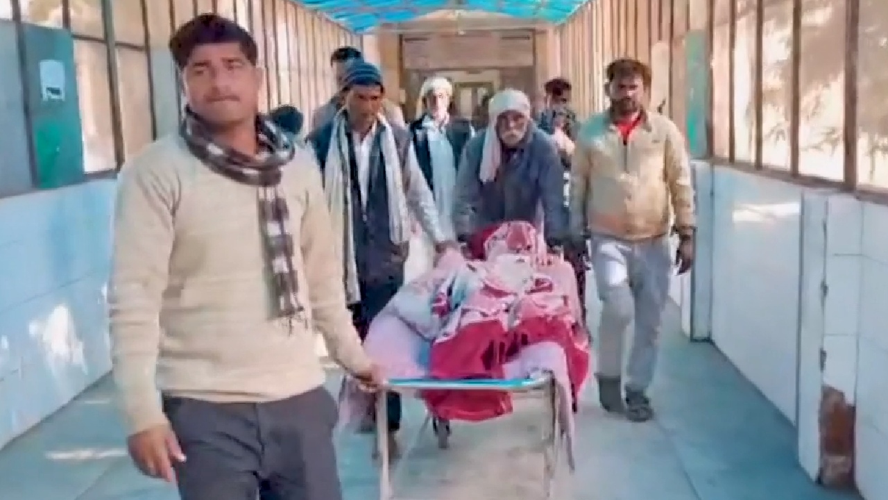 राजस्थान के बूंदी में शराब के नशे में पति ने पत्नी की गोली मारकर हत्या की