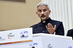 "Bharat Is Actually A Belief And An Attitude": S Jaishankar "Bharat Is Actually A Belief And An Attitude": S Jaishankar
