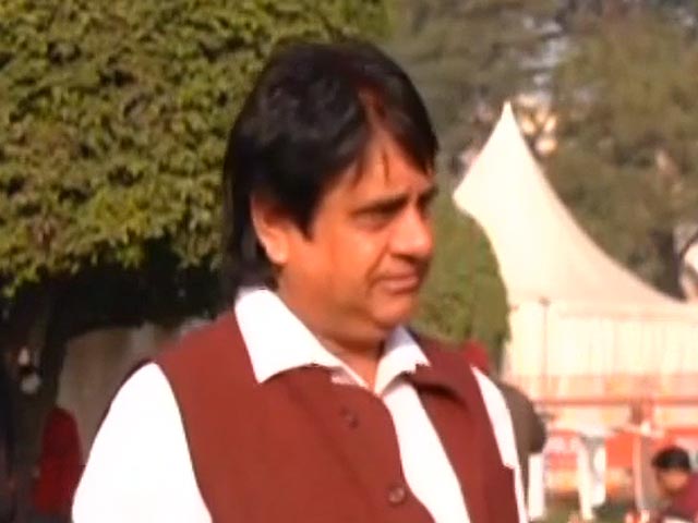 बीएसपी सांसद मलूक नागर ने बताया संसद के दौरान हुई घटना के वक्त कैसा कर रहे थे महसूस