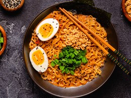 Spice Up Your Weekend With These Irresistible Spicy Peanut Noodles. Recipe Inside