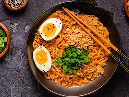 Nutritionist Shares A Quick Healthy Noodles Recipe To Try At Home