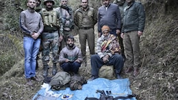 Two Overground Workers Arrested With Arms, Ammunition In J&K's Rajouri
