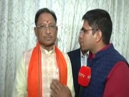 'जनता से किए सभी वादों को करेंगे पूरा' : NDTV से बोले छत्तीसगढ़ के CM विष्णुदेव साय 'जनता से किए सभी वादों को करेंगे पूरा' : NDTV से बोले छत्तीसगढ़ के CM विष्णुदेव साय
