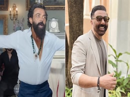 सनी देओल के दिल पर छाया एनिमल के अबरार का गाना, भाई बॉबी देओल के 'जमाल कुडू' पर डांस करने खुद को नहीं रोक पाए तारा सिंह सनी देओल के दिल पर छाया एनिमल के अबरार का गाना, भाई बॉबी देओल के 'जमाल कुडू' पर डांस करने खुद को नहीं रोक पाए तारा सिंह