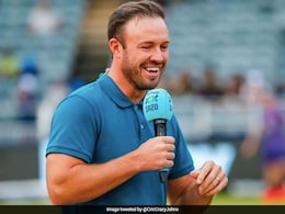 'Overpaid For Years': AB De Villiers' Stunning Verdict On Expensive IPL Star