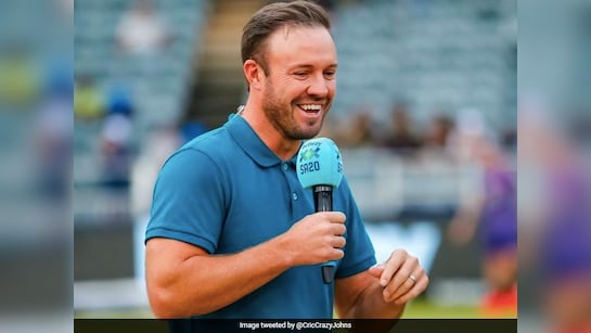AB de Villiers : 17 साल के आयुष म्हात्रे की बैटिंग को लेकर एबी डिविलियर्स ने की भविष्यवाणी