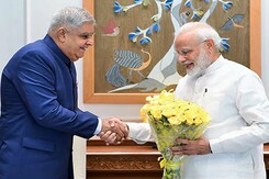 "PM Said Was At Receiving End Of Insults For 20 Years": Vice President "PM Said Was At Receiving End Of Insults For 20 Years": Vice President