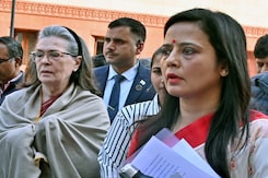 Opposition Rallies Around Mahua Moitra: Optics Or Show Of Support? Opposition Rallies Around Mahua Moitra: Optics Or Show Of Support?