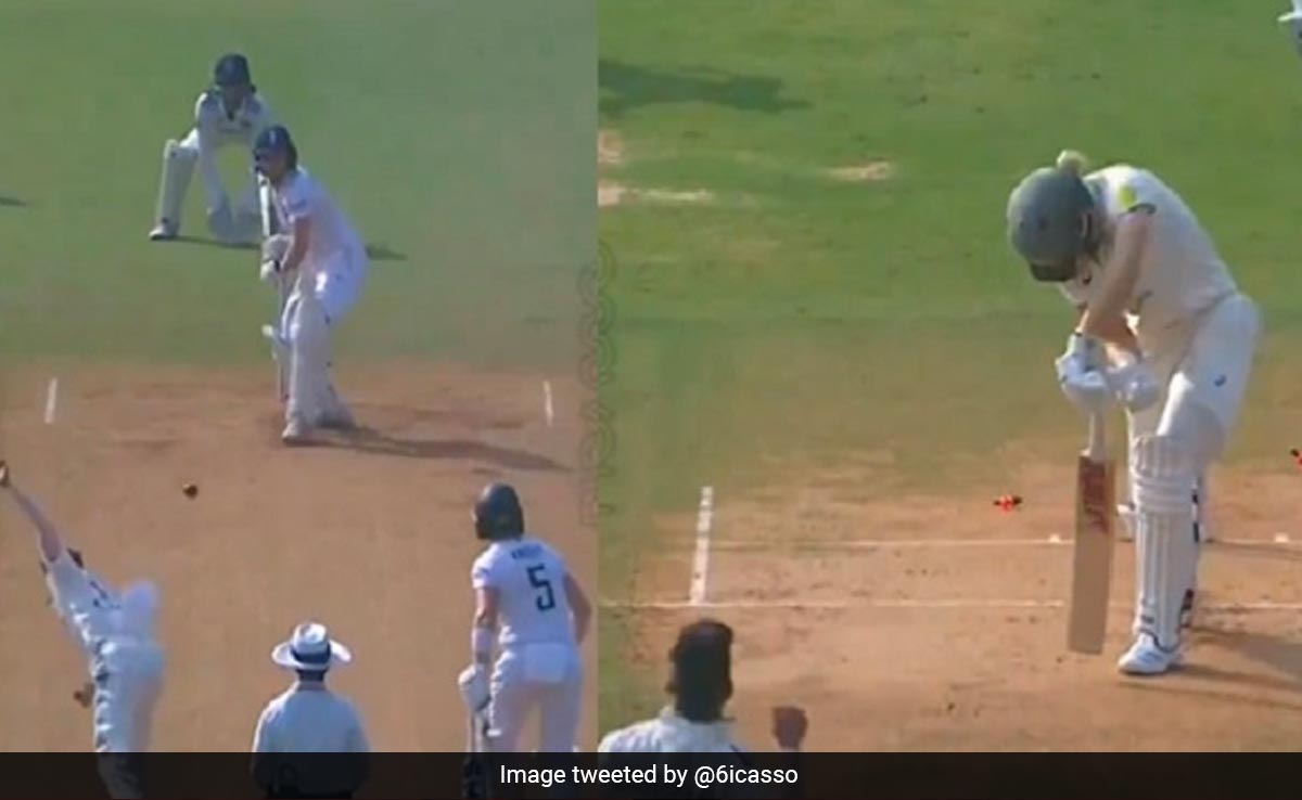 Video: भारतीय महिला गेंदबाज पूजा वस्त्राकर ने मचाया गदर, खतरनाक इनस्विंगर नहीं झेल पाईं एलिस पेरी, ऐसे उड़ी गिल्लियां