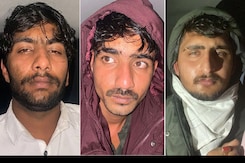 2 Shooters Among 3 Arrested For Rajput Leader's Murder In Late-Night Op 2 Shooters Among 3 Arrested For Rajput Leader's Murder In Late-Night Op