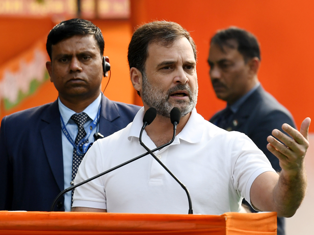 राजस्‍थान, मध्‍य प्रदेश और छत्तीसगढ़ की हार पर कांग्रेस में मंथन शुरू, राहुल गांधी ने जताई नाराजगी 