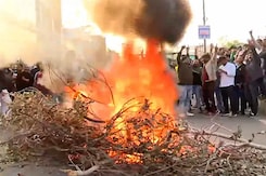 Protests, Rajasthan Shutdown Call After Rajput Leader Shot Dead At Home Protests, Rajasthan Shutdown Call After Rajput Leader Shot Dead At Home