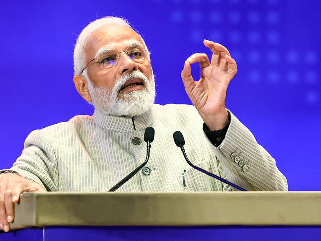 PM Modi Calls For Global Regulation Of Artificial Intelligence