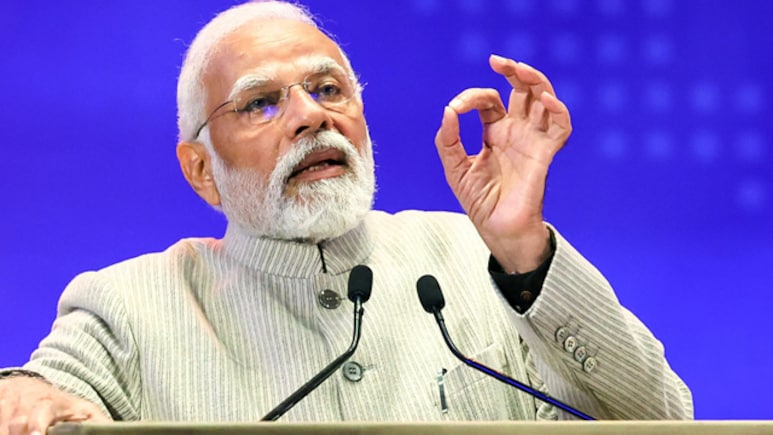PM Modi Urges States To Cooperate In Implementing Proposed GST Reforms