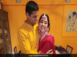 Ira Khan Wedding: आमिर खान की बेटी इरा खान की मराठी रीति रिवाज से होगी शादी, इस दिन लेंगी सात फेरे Ira Khan Wedding: आमिर खान की बेटी इरा खान की मराठी रीति रिवाज से होगी शादी, इस दिन लेंगी सात फेरे