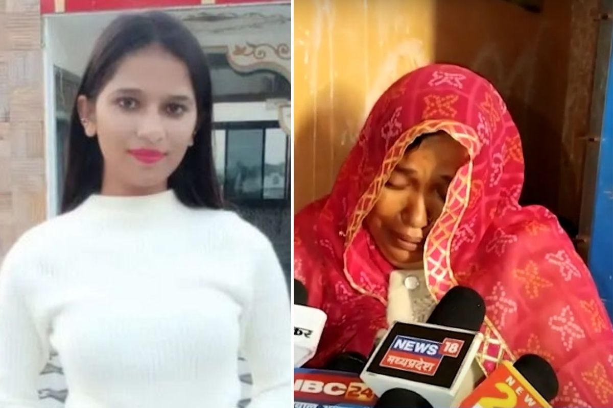 जयपुर में कुचल कर मारी गई नीमच की बेटी उमा सुथार के परिजनों की व्यथा, मां की गुहार सुन भर जाएगी आंखें, देखें Video
