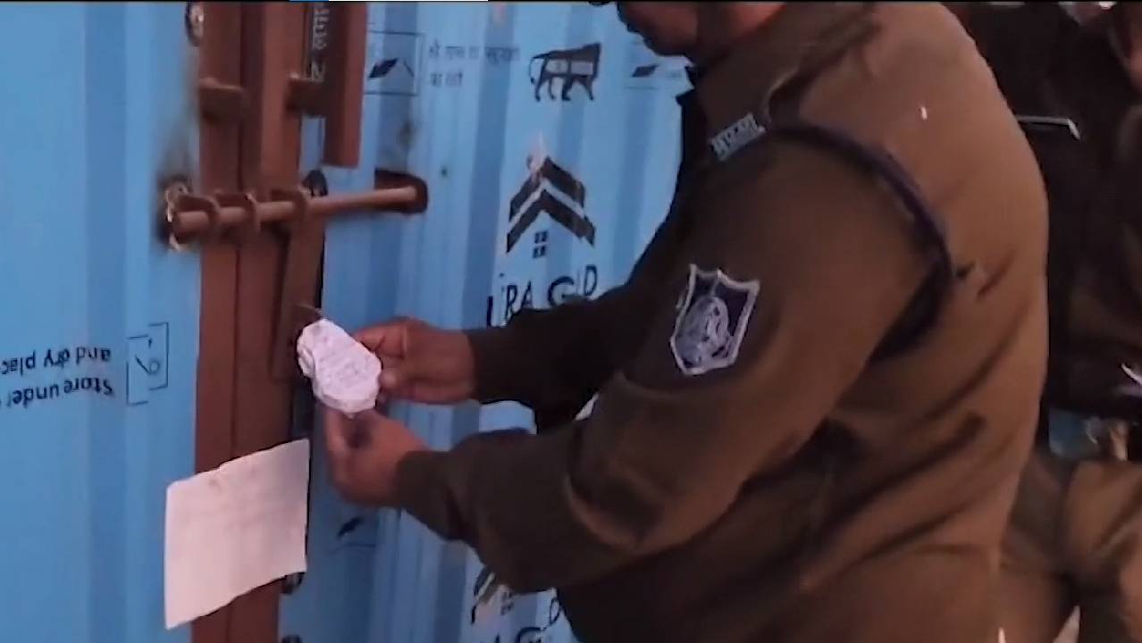 एनडीवी की खबर का हुआ असर शराब तस्करी के मामले में बड़ा एक्शन