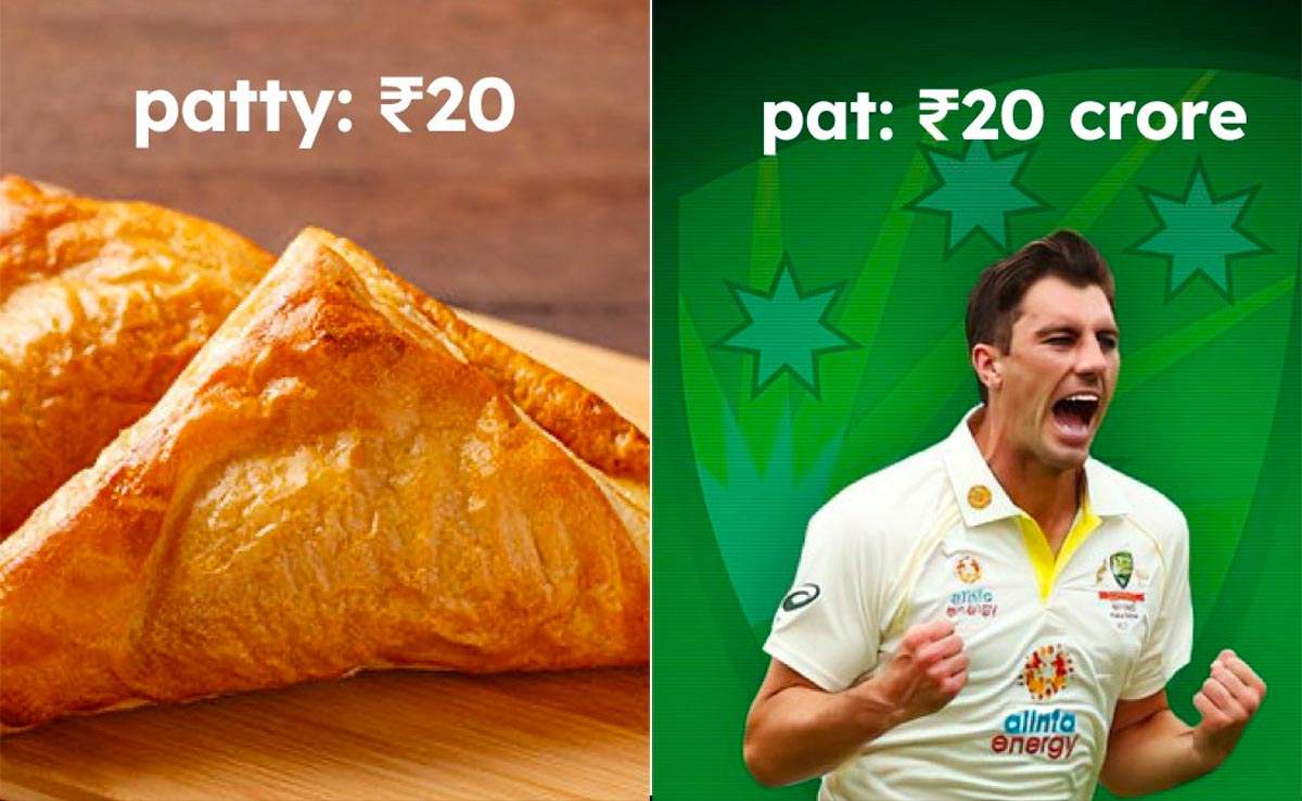 IPL 2024 Auction: नीलामी में इतने महंगे बिके ये खिलाड़ी, सोशल मीडिया पर वायरल हुए Funny Memes