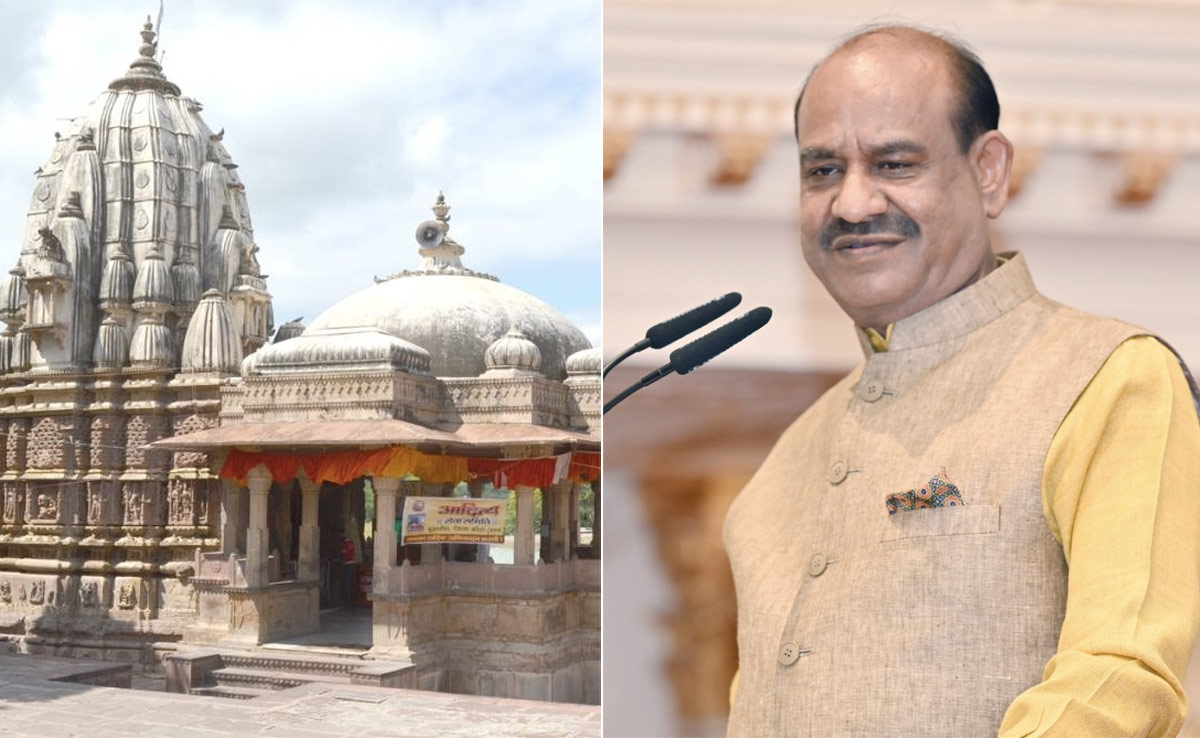ओडिशा के कोणार्क मंदिर की तरह कोटा में भी है सूर्य मंदिर, जल्द ही पर्यटन स्थल के रूप में होगा विकसित