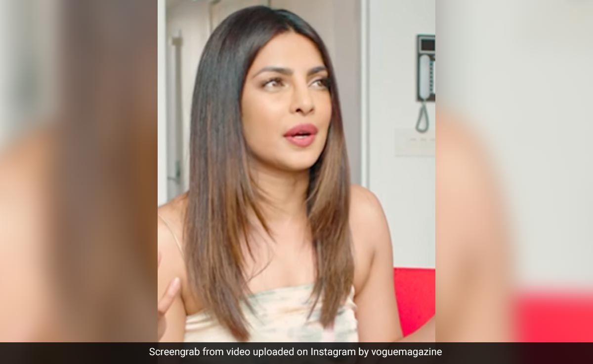 When Priyanka Chopra Sang Her Favourite Taylor Swift Song