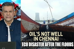 Chennai Oil Spill: Ecological Disaster After Devastating Floods Chennai Oil Spill: Ecological Disaster After Devastating Floods