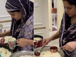 Watch: Dipika Kakar Prepares 20 Kg Biryani For Contestants Of Jhalak Dikhhla Jaa 11