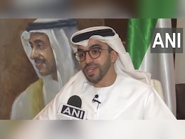 "Iftar Really Special For Me, Not Just For Embassy," Says UAE Envoy To India "Iftar Really Special For Me, Not Just For Embassy," Says UAE Envoy To India